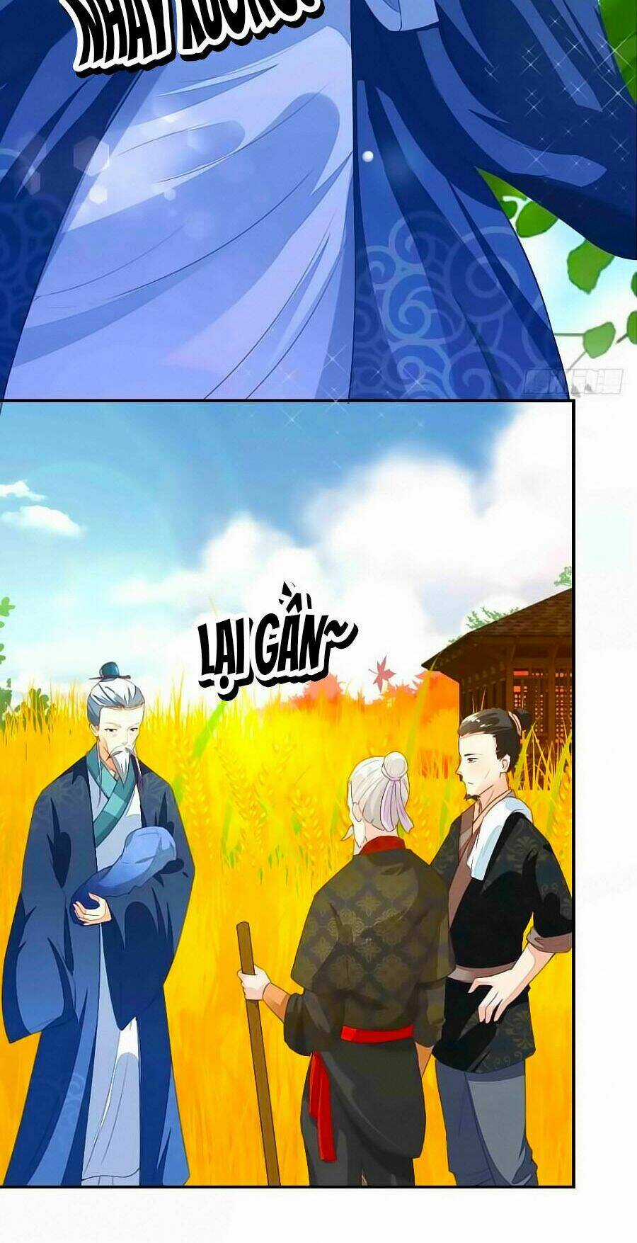 Nông Nữ Thù Sắc Chapter 8 trang 8