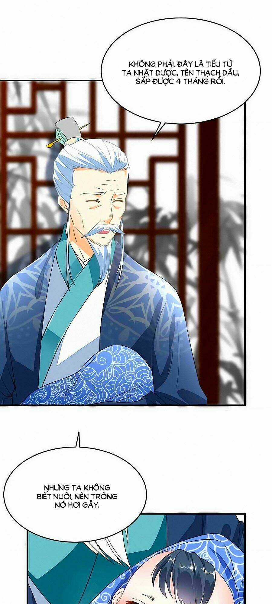 Nông Nữ Thù Sắc Chapter 9 trang 10