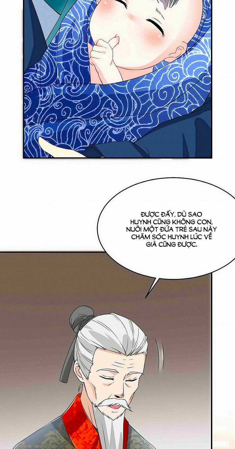 Nông Nữ Thù Sắc Chapter 9 trang 11