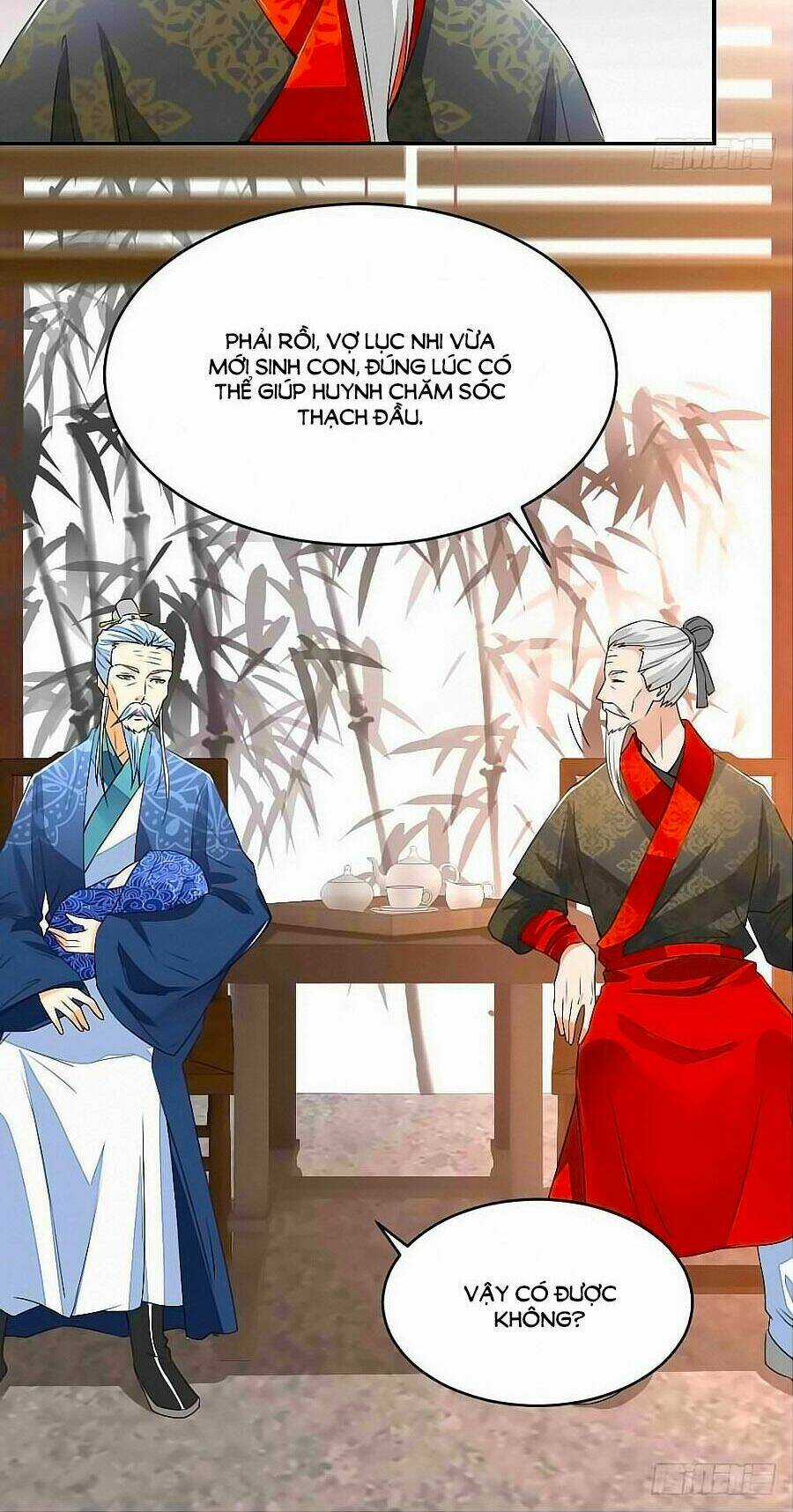 Nông Nữ Thù Sắc Chapter 9 trang 12