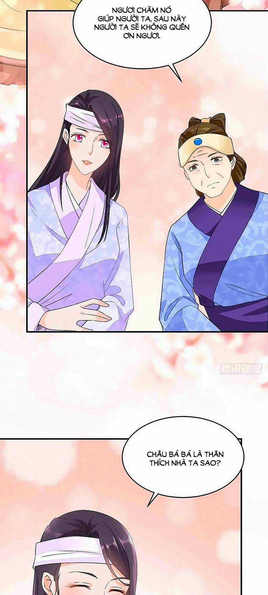 Nông Nữ Thù Sắc Chapter 9 trang 15