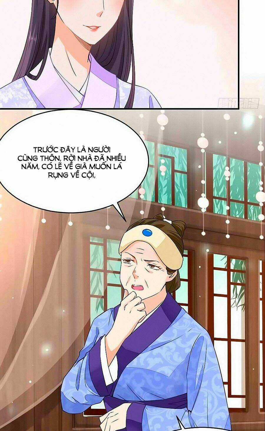 Nông Nữ Thù Sắc Chapter 9 trang 16