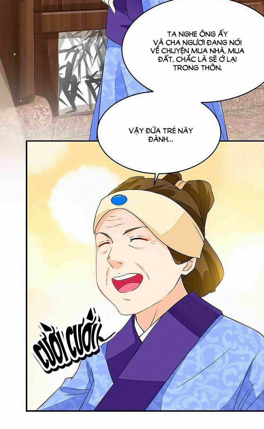 Nông Nữ Thù Sắc Chapter 9 trang 17