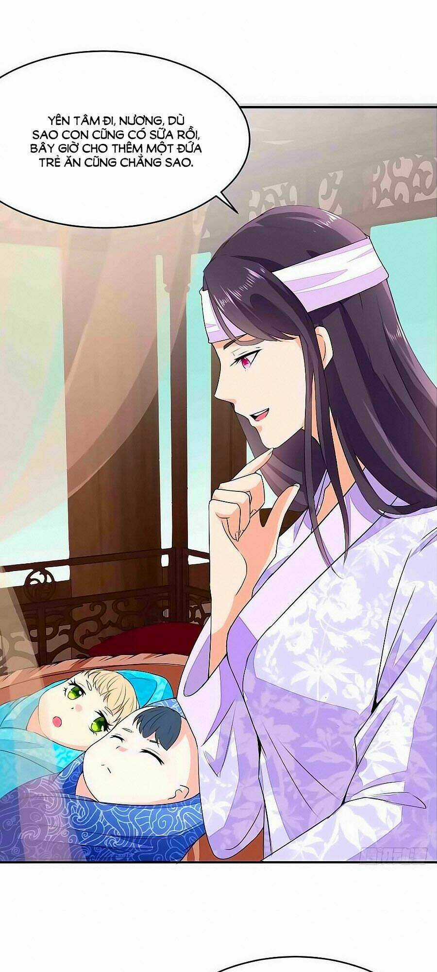 Nông Nữ Thù Sắc Chapter 9 trang 18