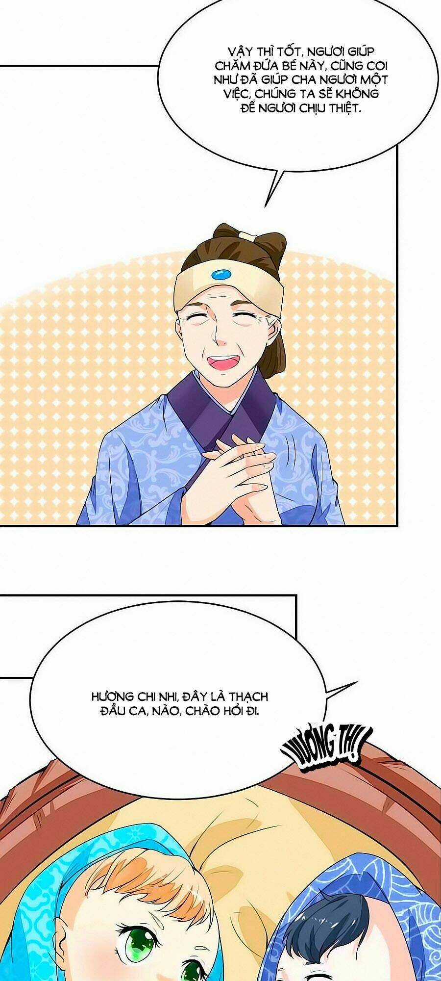 Nông Nữ Thù Sắc Chapter 9 trang 19