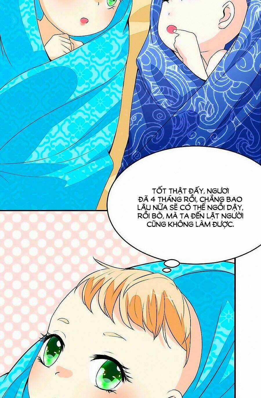 Nông Nữ Thù Sắc Chapter 9 trang 20