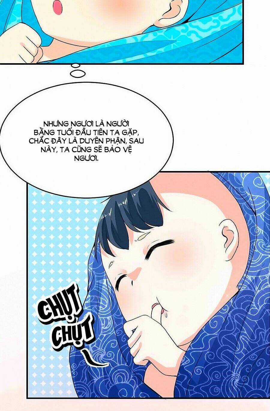 Nông Nữ Thù Sắc Chapter 9 trang 21