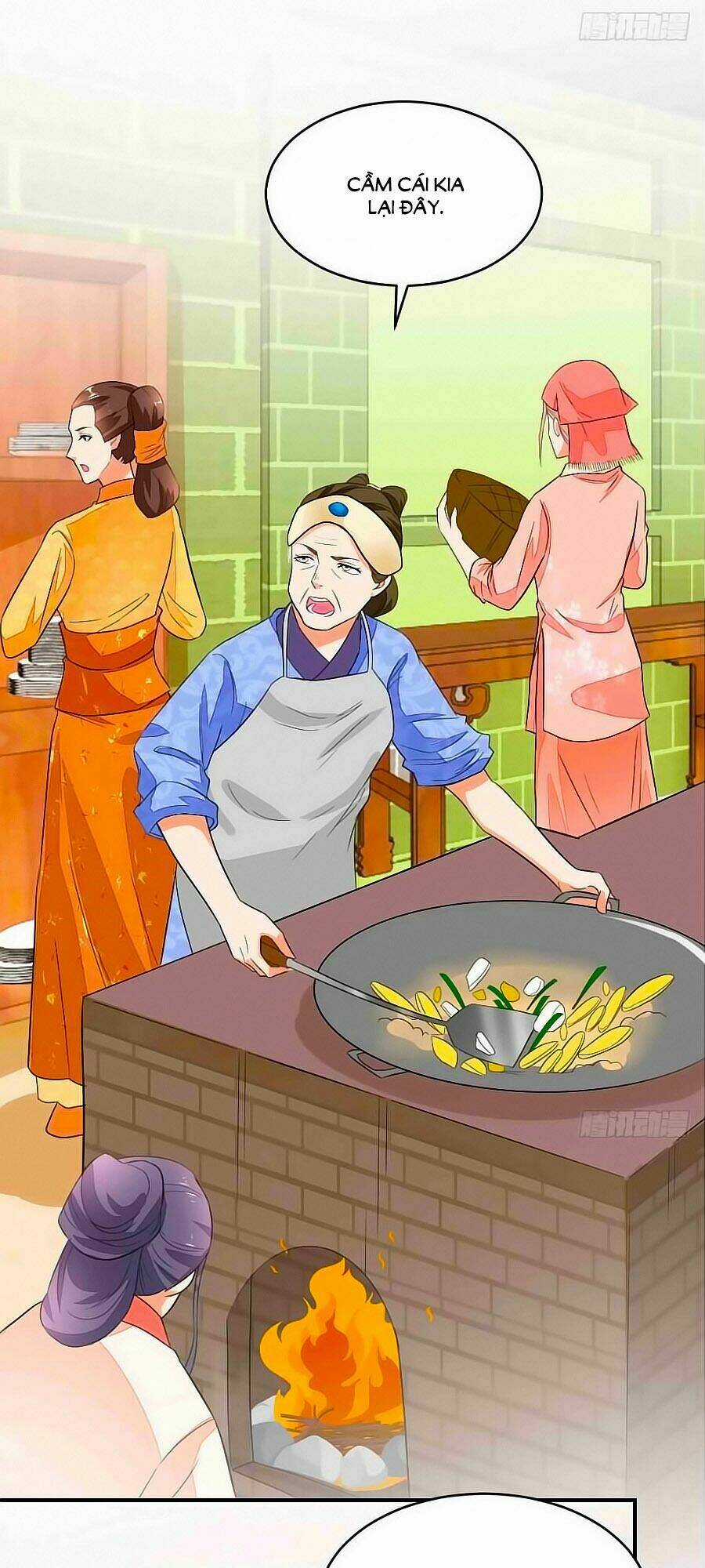 Nông Nữ Thù Sắc Chapter 9 trang 3