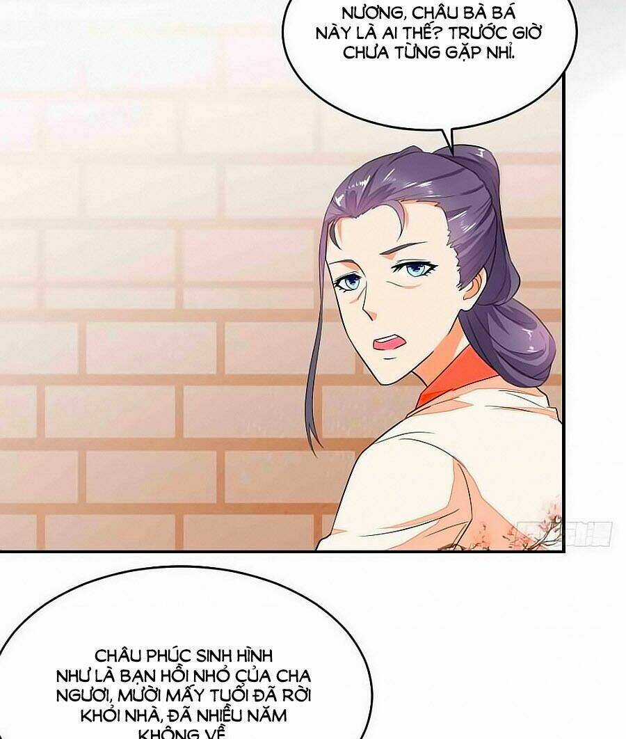 Nông Nữ Thù Sắc Chapter 9 trang 4