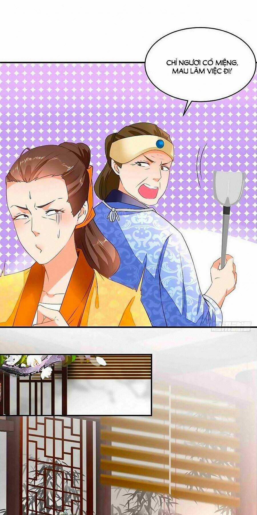 Nông Nữ Thù Sắc Chapter 9 trang 8