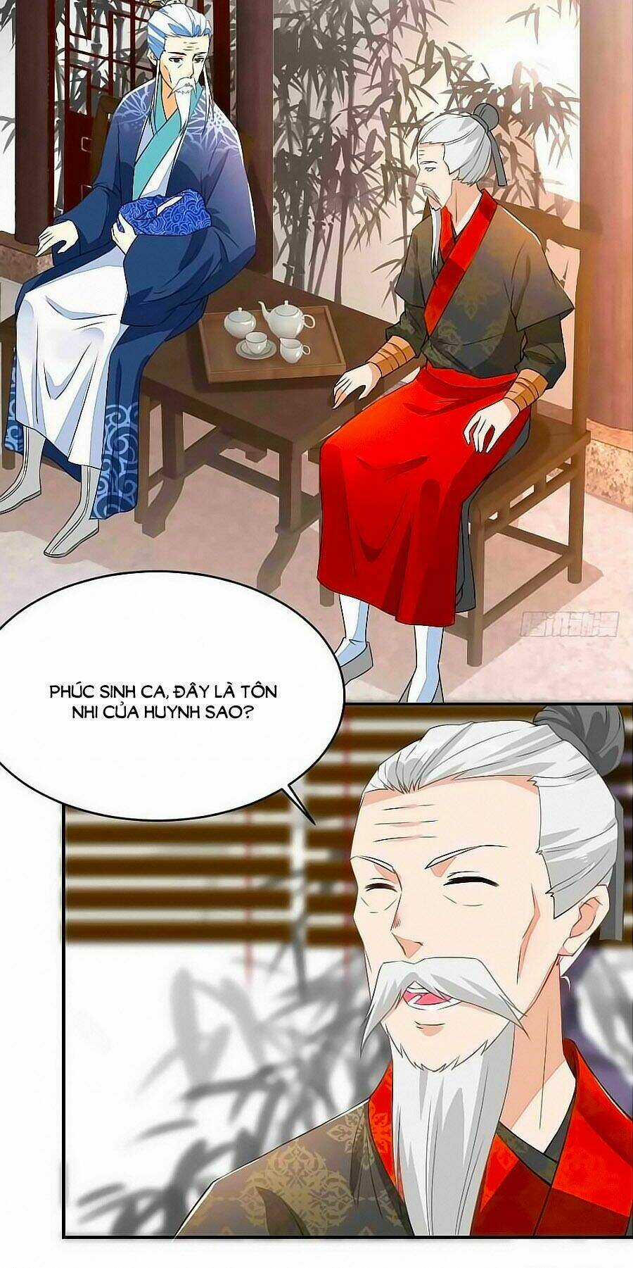 Nông Nữ Thù Sắc Chapter 9 trang 9