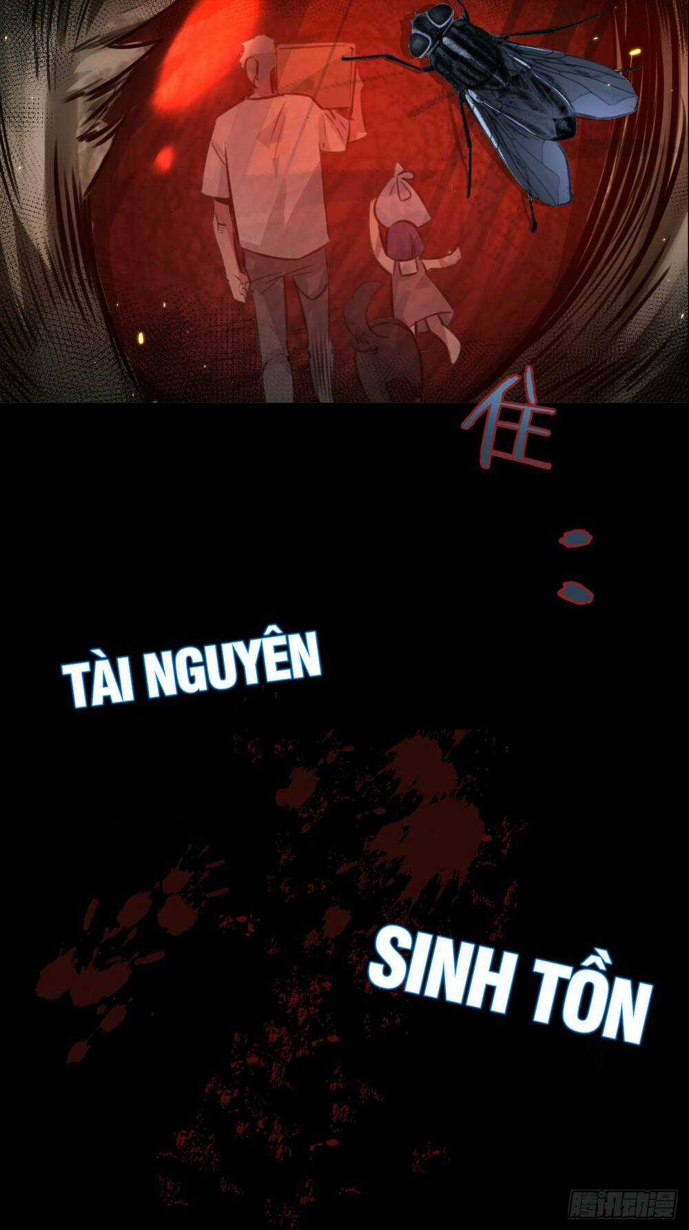 Nông Trường Siêu Cấp Ở Tận Thế Chapter 0 trang 13