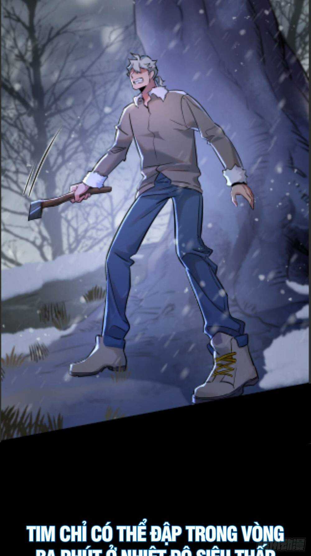 Nông Trường Siêu Cấp Ở Tận Thế Chapter 0 trang 4