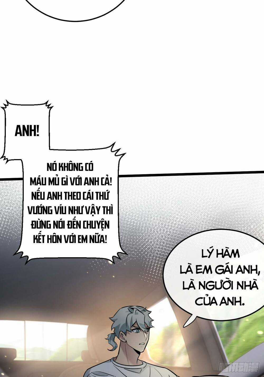 Nông Trường Siêu Cấp Ở Tận Thế Chapter 1 trang 12