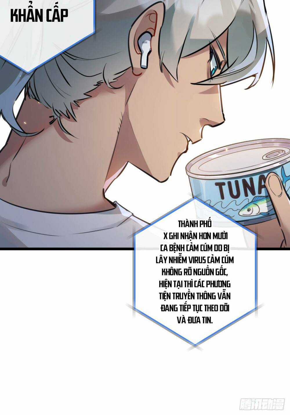 Nông Trường Siêu Cấp Ở Tận Thế Chapter 1 trang 2