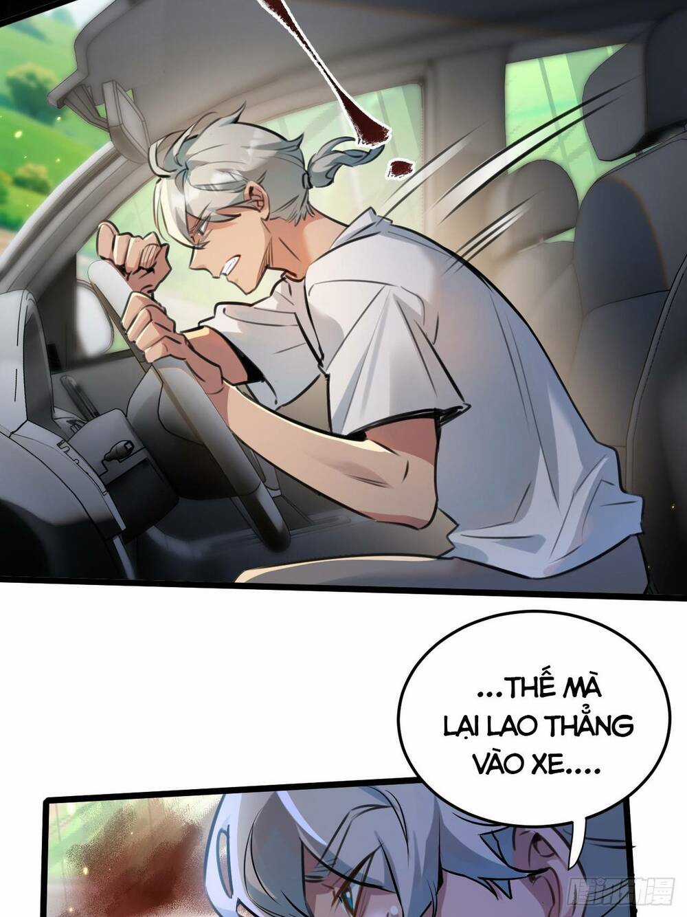 Nông Trường Siêu Cấp Ở Tận Thế Chapter 1 trang 20