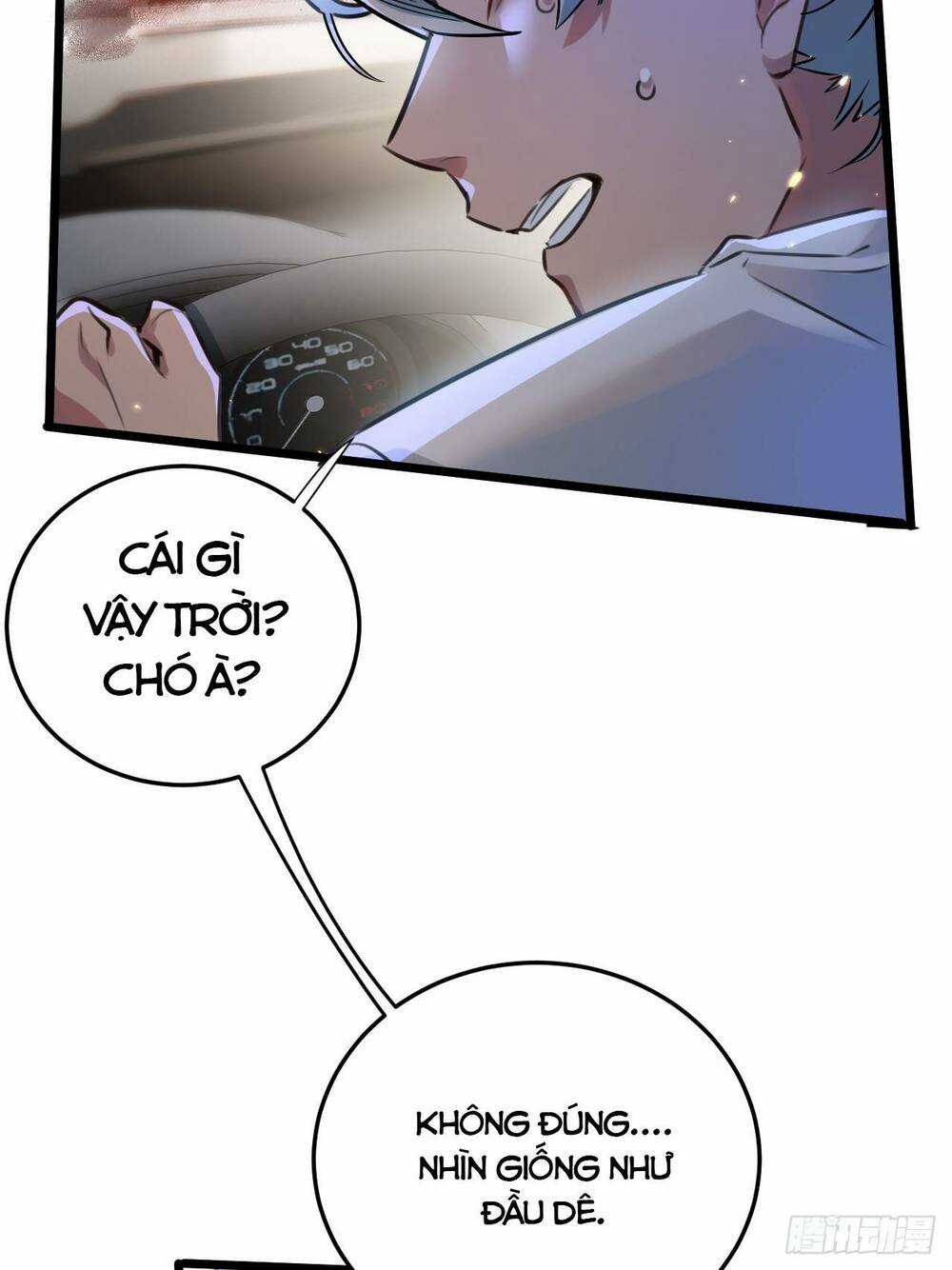 Nông Trường Siêu Cấp Ở Tận Thế Chapter 1 trang 21