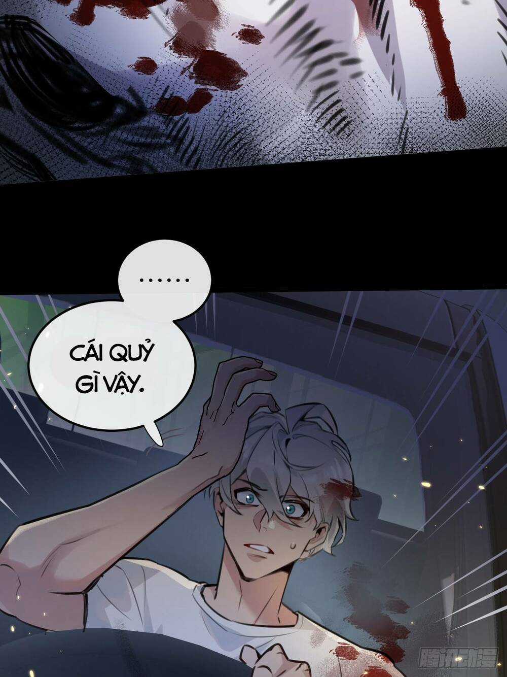 Nông Trường Siêu Cấp Ở Tận Thế Chapter 1 trang 25