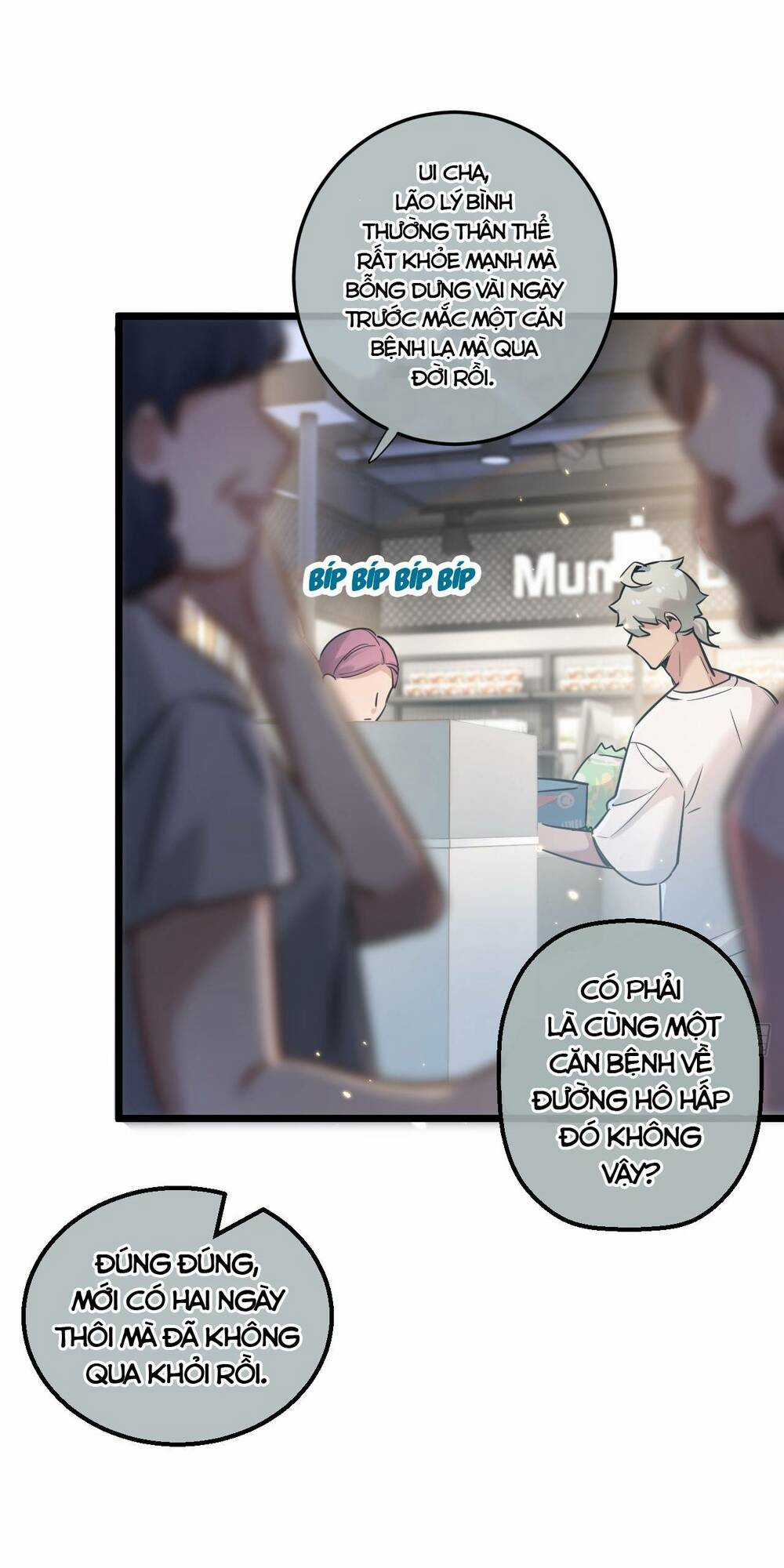 Nông Trường Siêu Cấp Ở Tận Thế Chapter 1 trang 3