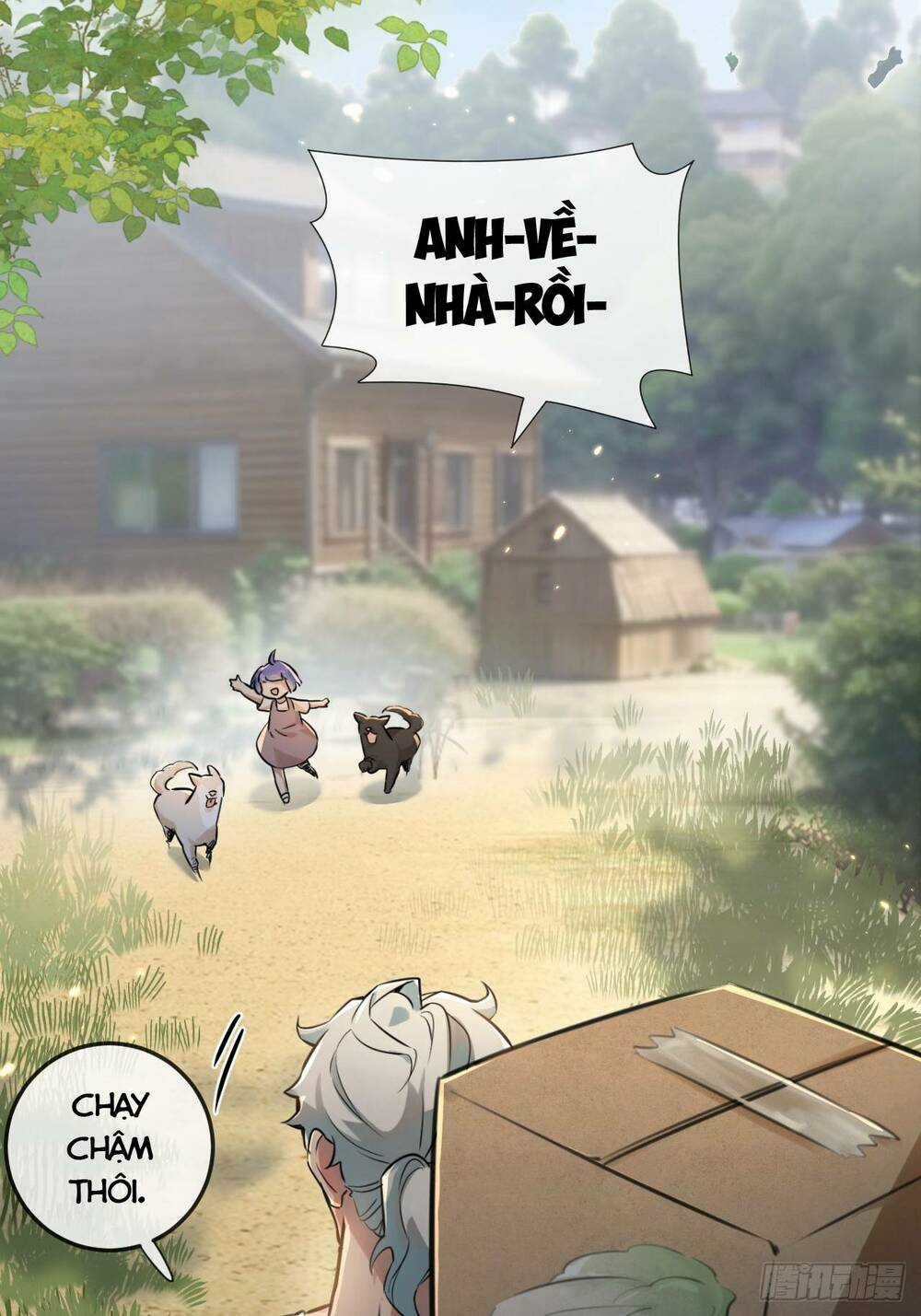 Nông Trường Siêu Cấp Ở Tận Thế Chapter 1 trang 37