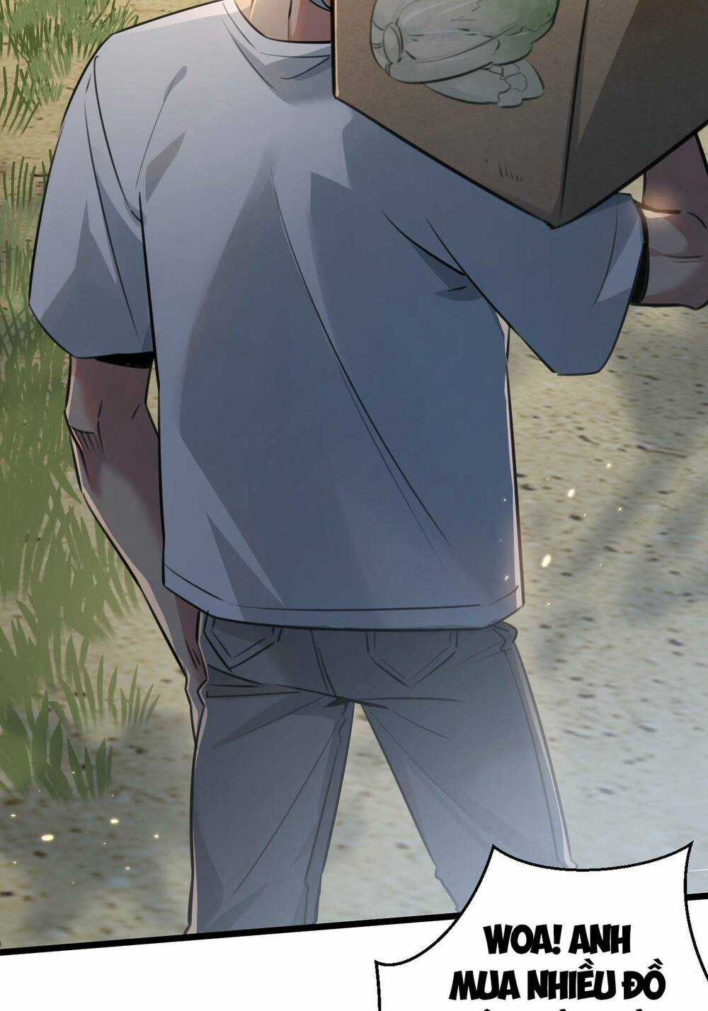 Nông Trường Siêu Cấp Ở Tận Thế Chapter 1 trang 38