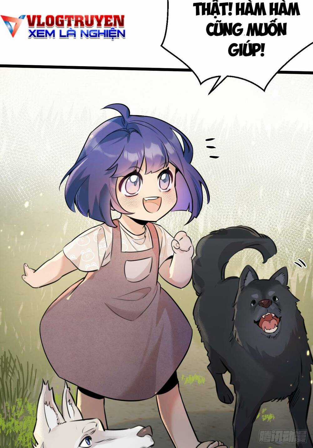 Nông Trường Siêu Cấp Ở Tận Thế Chapter 1 trang 39