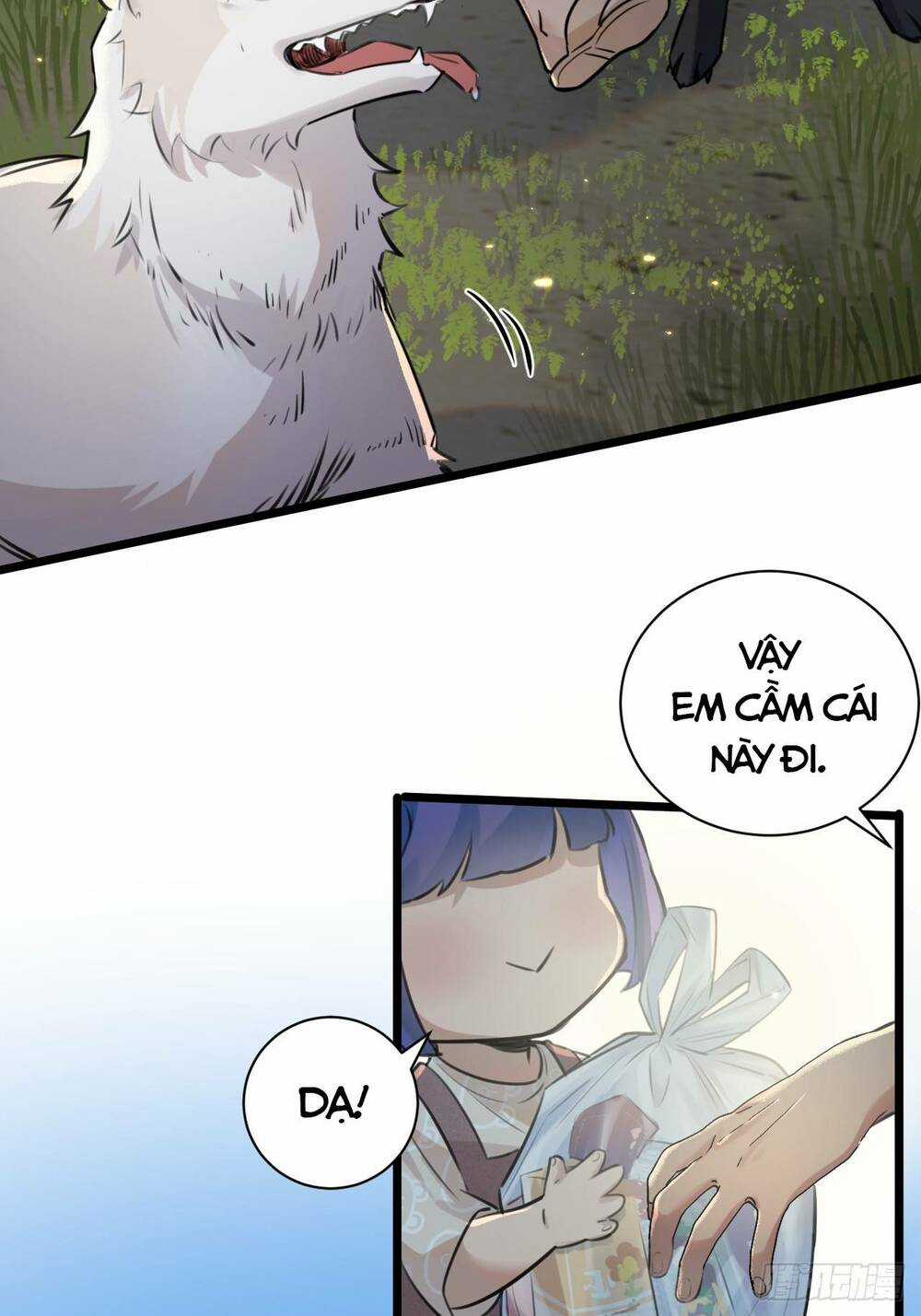 Nông Trường Siêu Cấp Ở Tận Thế Chapter 1 trang 40