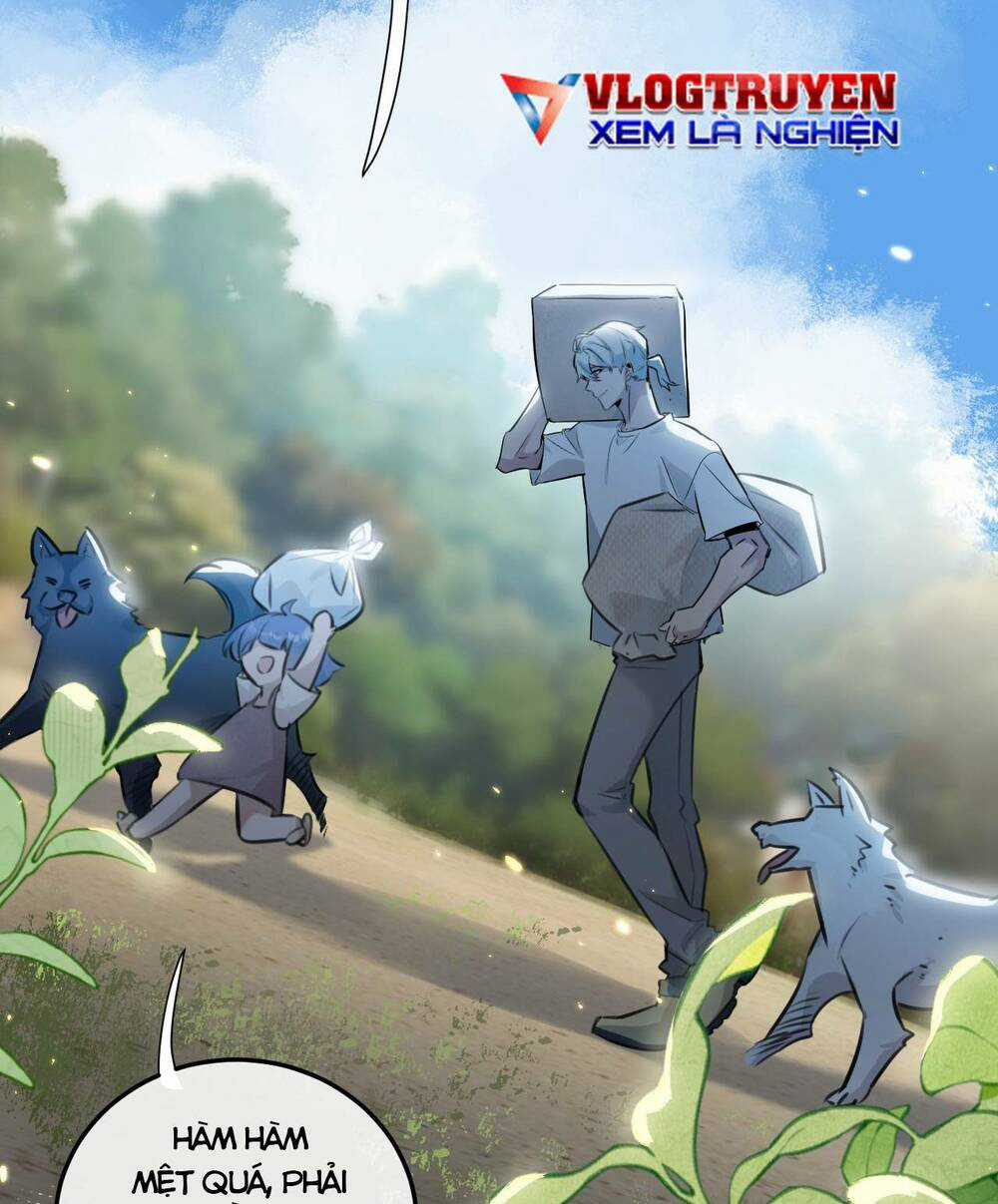 Nông Trường Siêu Cấp Ở Tận Thế Chapter 1 trang 42