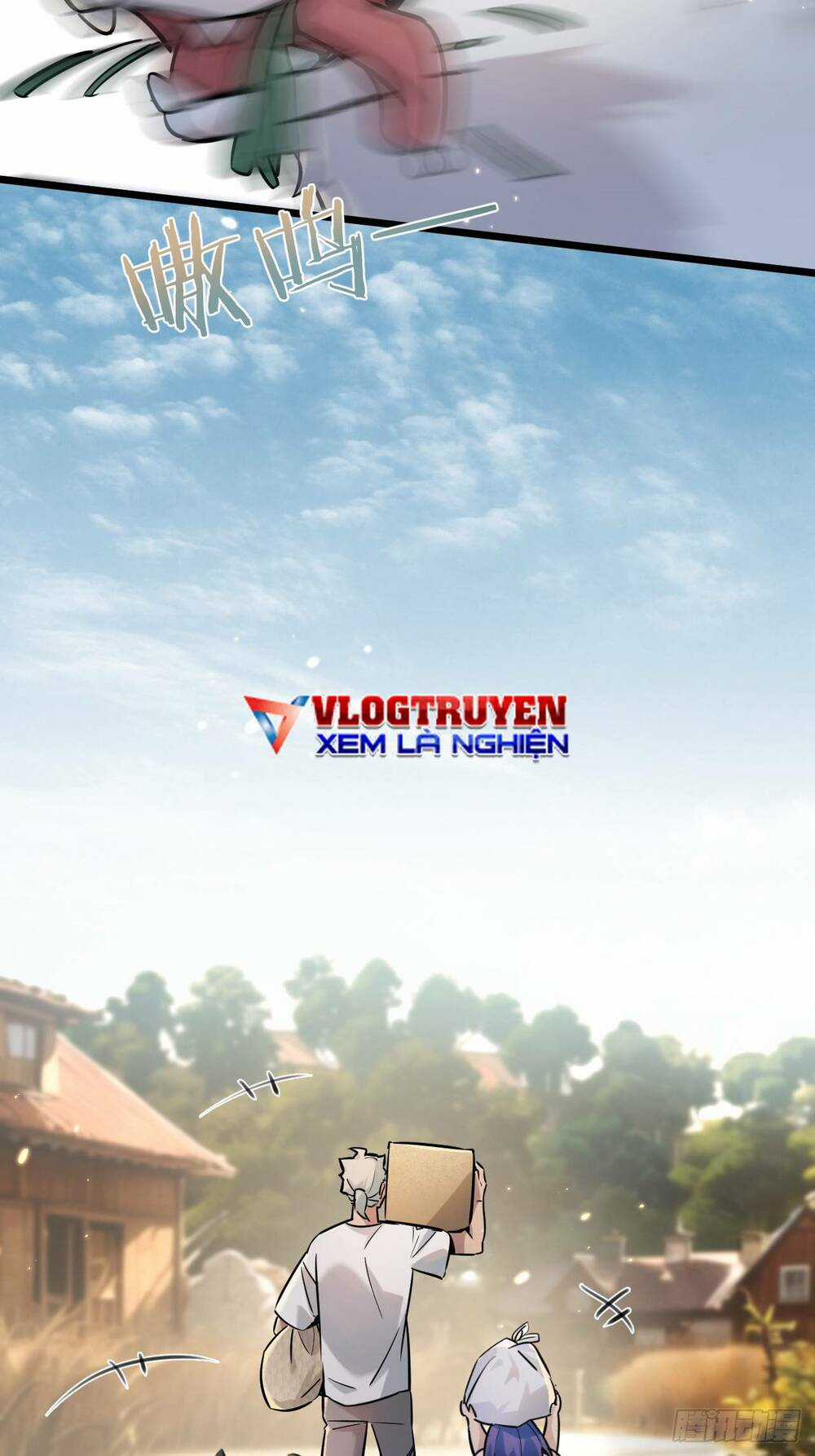 Nông Trường Siêu Cấp Ở Tận Thế Chapter 1 trang 46