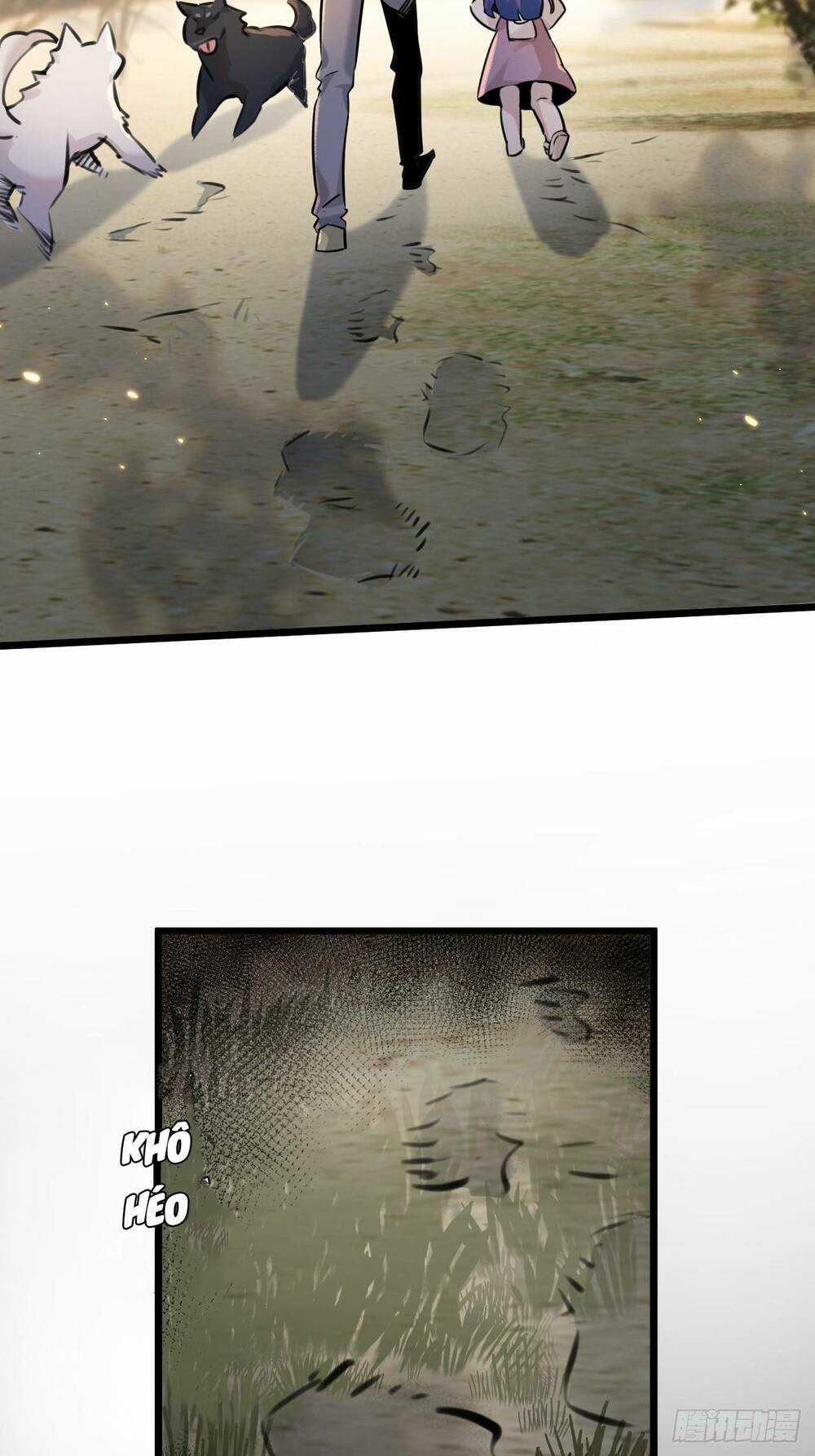 Nông Trường Siêu Cấp Ở Tận Thế Chapter 1 trang 47