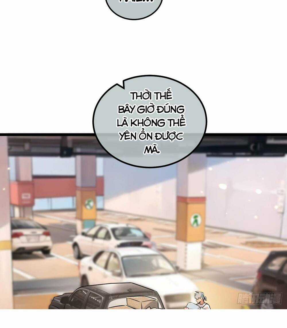 Nông Trường Siêu Cấp Ở Tận Thế Chapter 1 trang 5