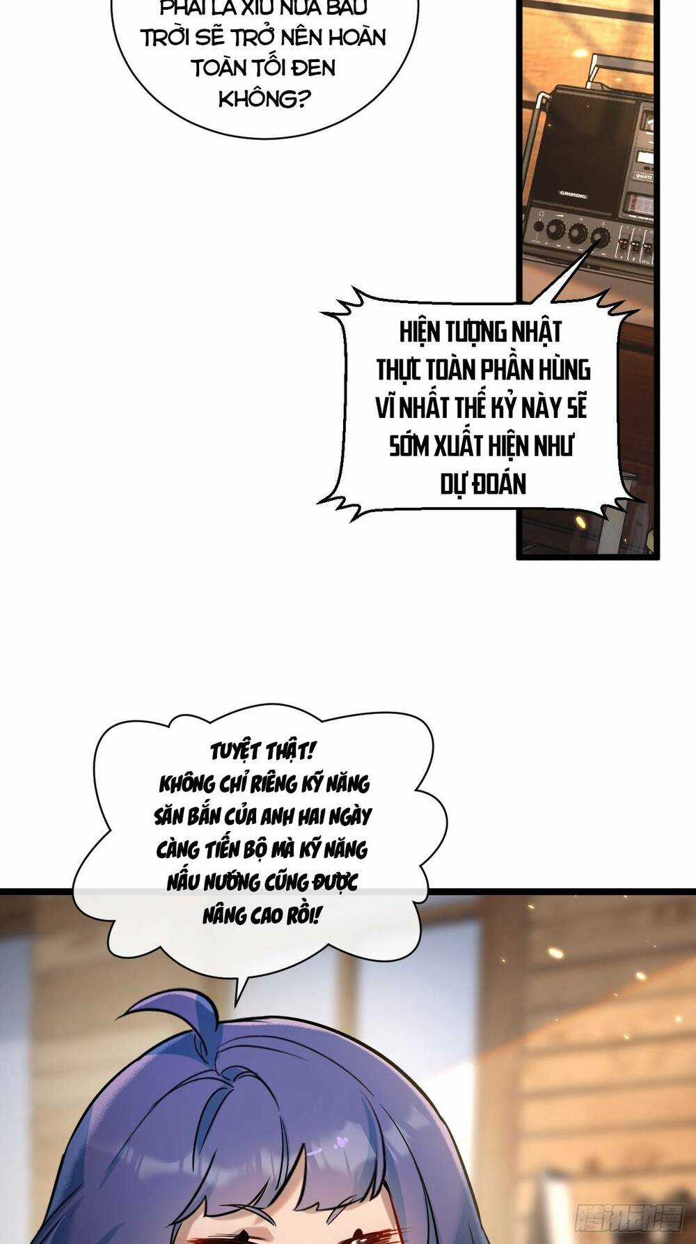 Nông Trường Siêu Cấp Ở Tận Thế Chapter 1 trang 54