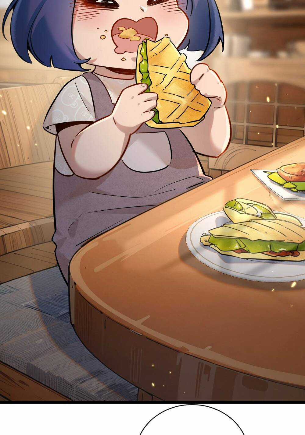 Nông Trường Siêu Cấp Ở Tận Thế Chapter 1 trang 55