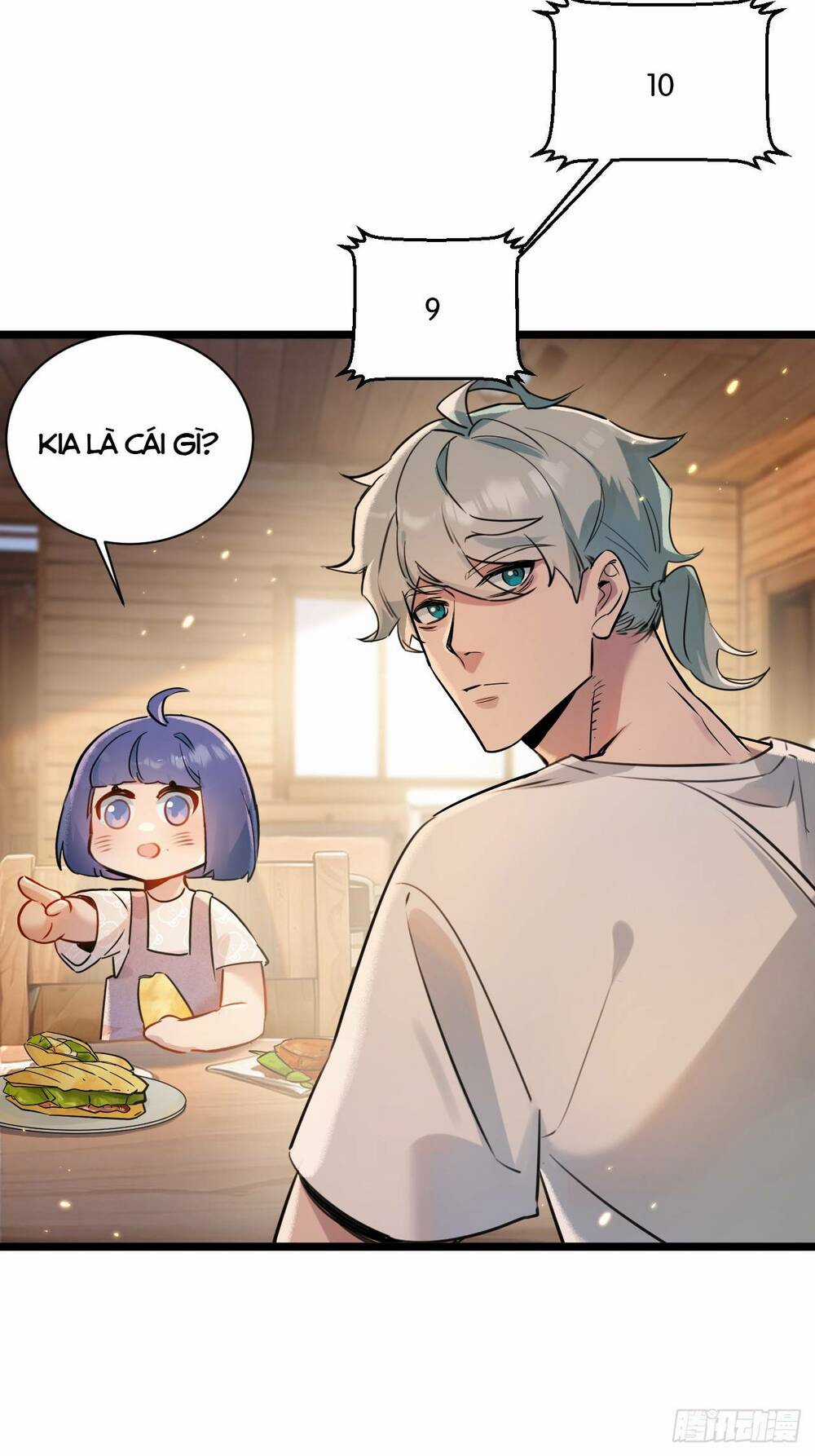 Nông Trường Siêu Cấp Ở Tận Thế Chapter 1 trang 57