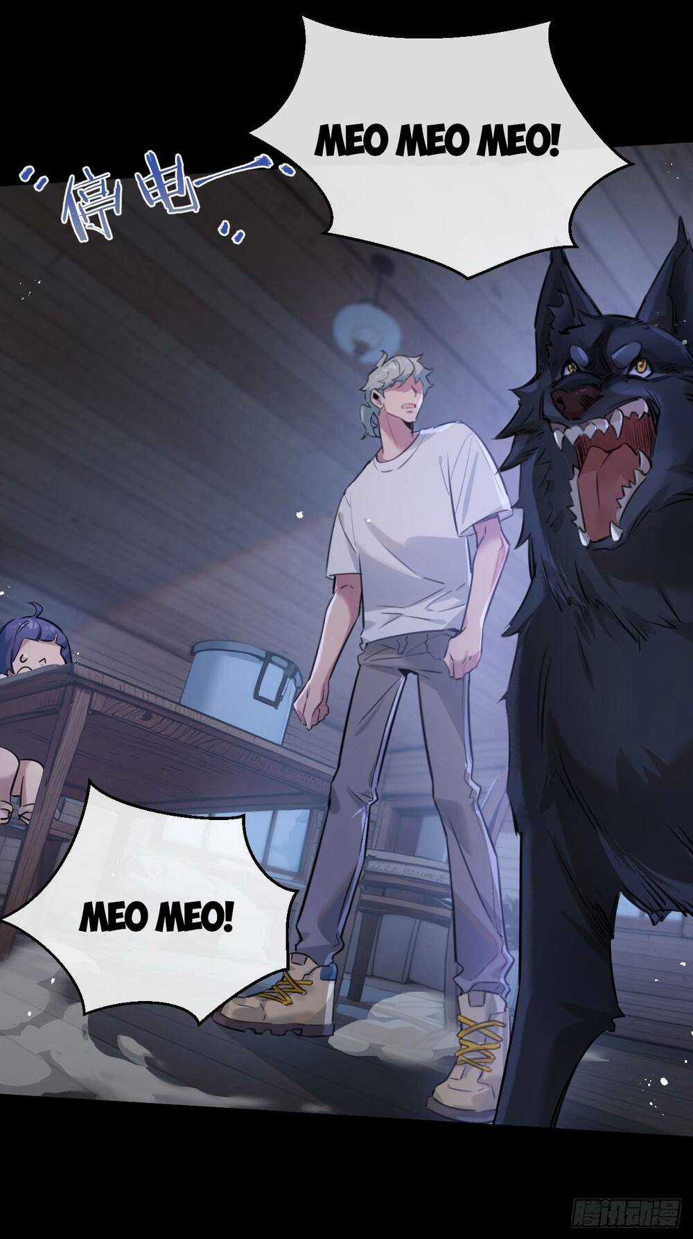 Nông Trường Siêu Cấp Ở Tận Thế Chapter 1 trang 64