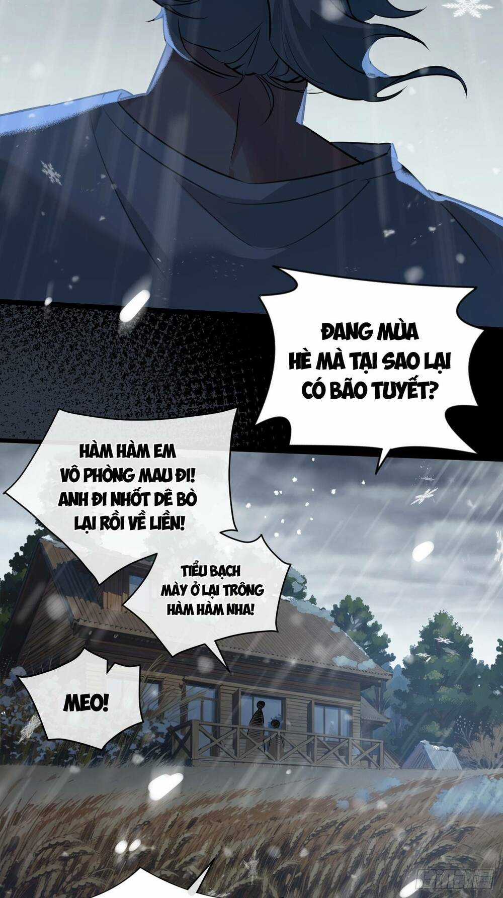 Nông Trường Siêu Cấp Ở Tận Thế Chapter 1 trang 69