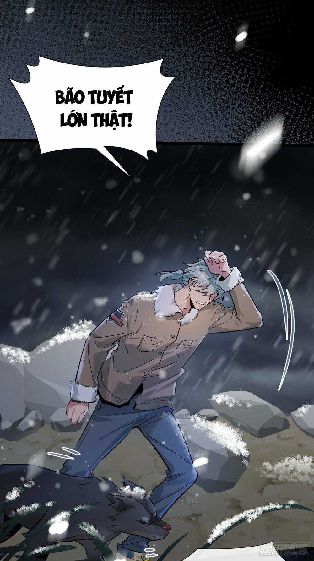 Nông Trường Siêu Cấp Ở Tận Thế Chapter 1 trang 71