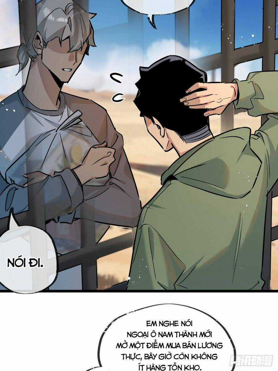 Nông Trường Siêu Cấp Ở Tận Thế Chapter 10 trang 11