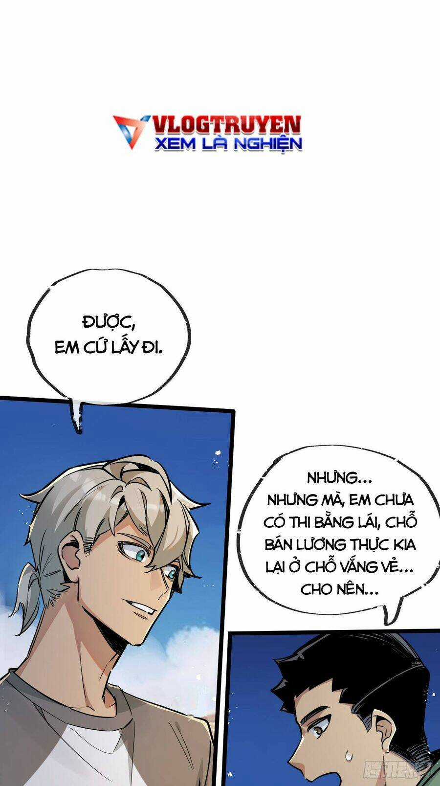 Nông Trường Siêu Cấp Ở Tận Thế Chapter 10 trang 13