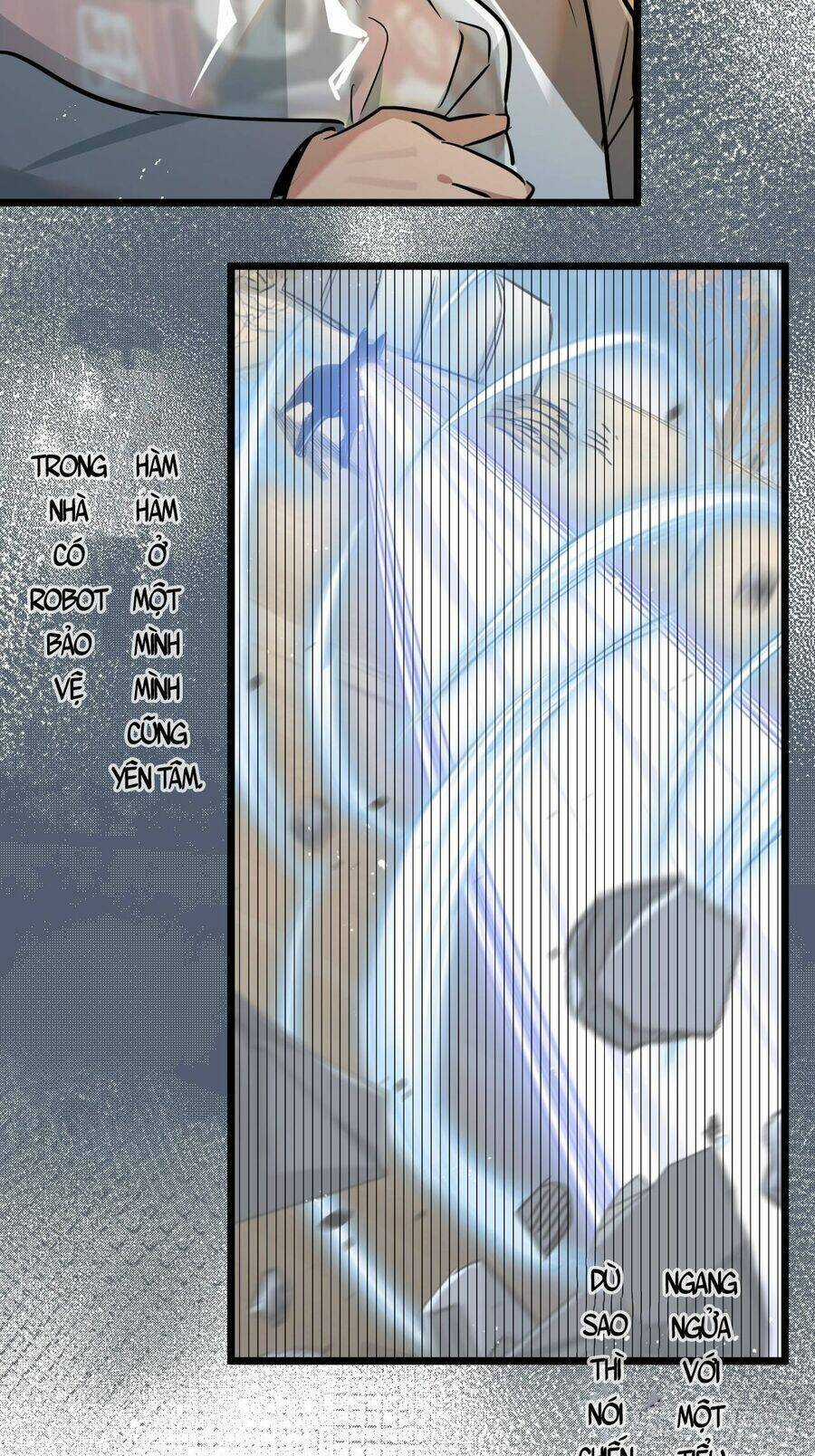 Nông Trường Siêu Cấp Ở Tận Thế Chapter 10 trang 16