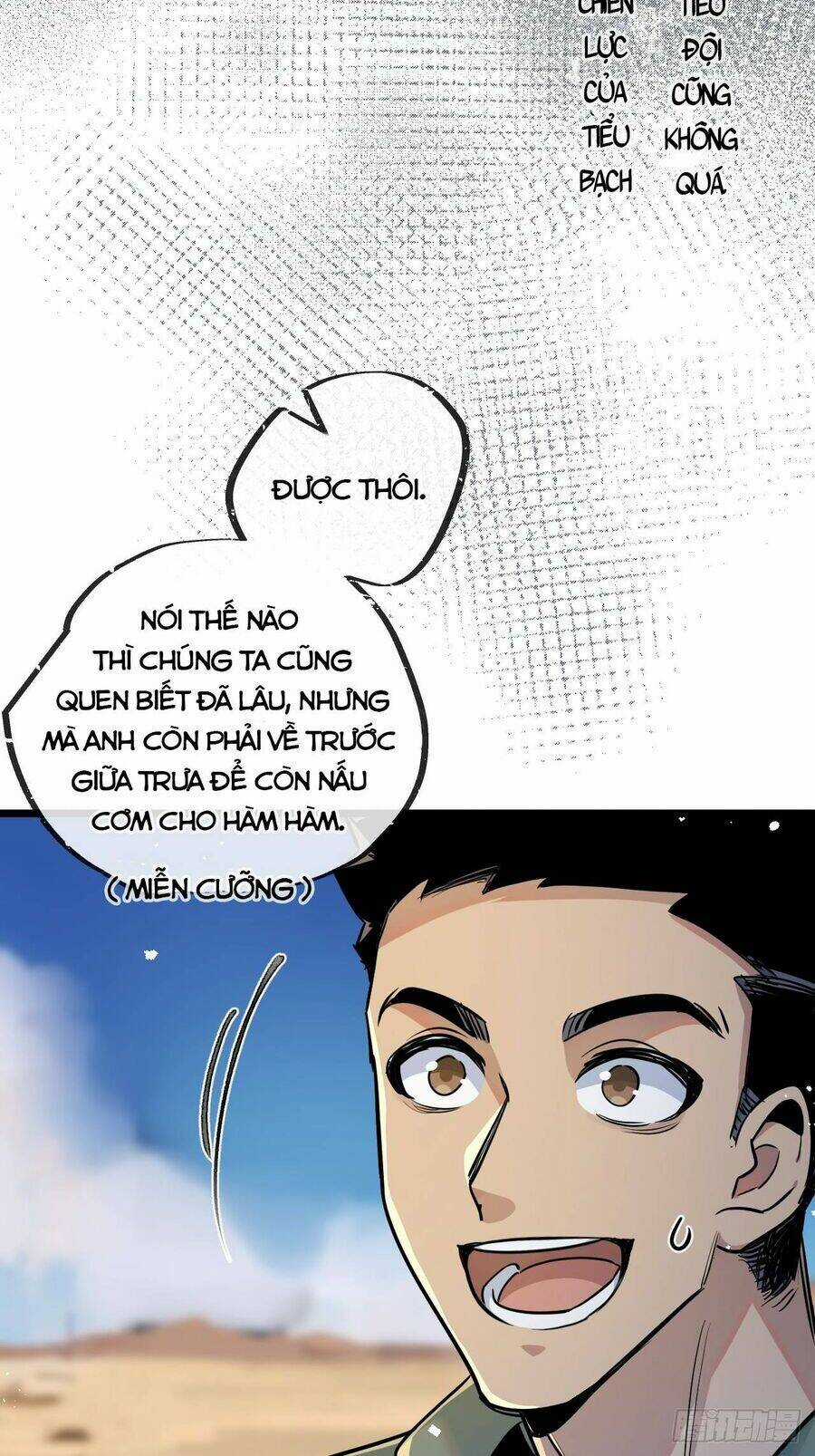 Nông Trường Siêu Cấp Ở Tận Thế Chapter 10 trang 17