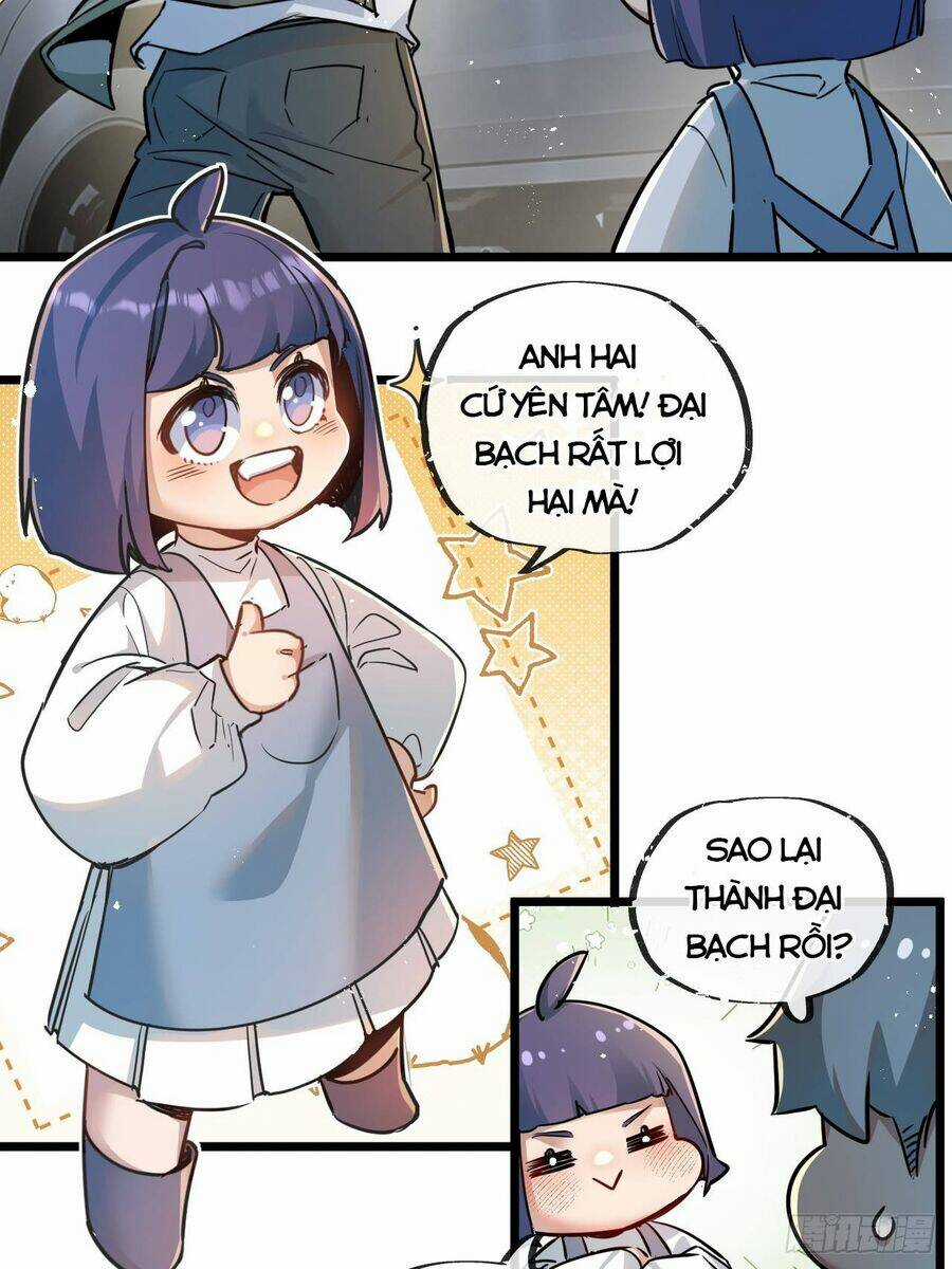 Nông Trường Siêu Cấp Ở Tận Thế Chapter 10 trang 20