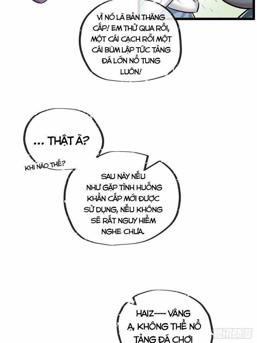 Nông Trường Siêu Cấp Ở Tận Thế Chapter 10 trang 21