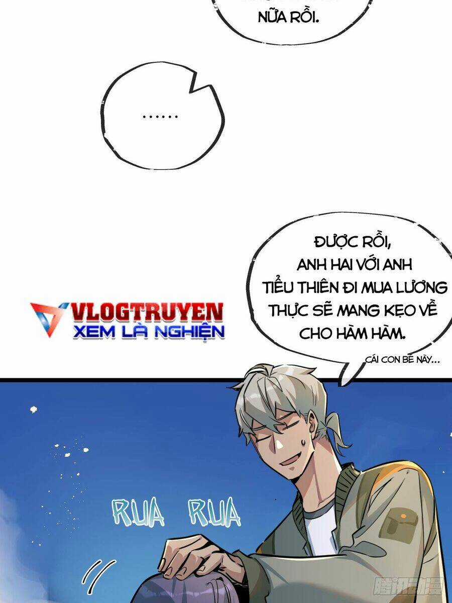 Nông Trường Siêu Cấp Ở Tận Thế Chapter 10 trang 22