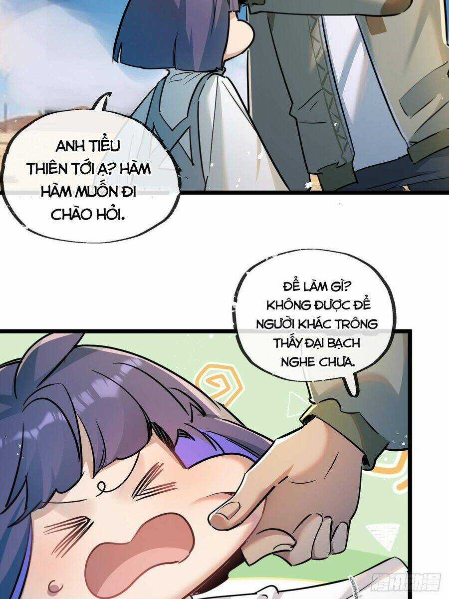 Nông Trường Siêu Cấp Ở Tận Thế Chapter 10 trang 23