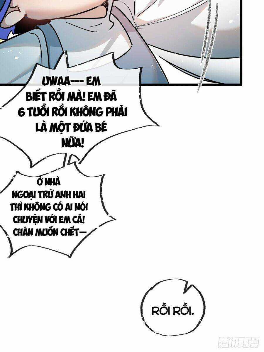 Nông Trường Siêu Cấp Ở Tận Thế Chapter 10 trang 24