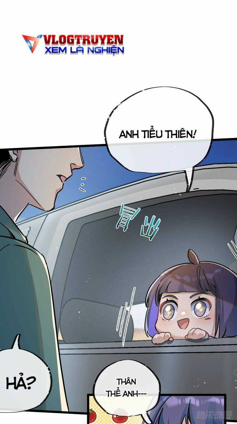 Nông Trường Siêu Cấp Ở Tận Thế Chapter 10 trang 26