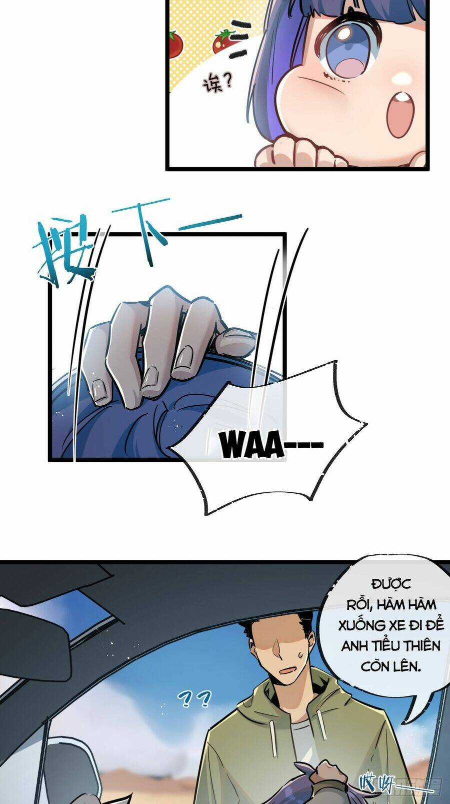 Nông Trường Siêu Cấp Ở Tận Thế Chapter 10 trang 27