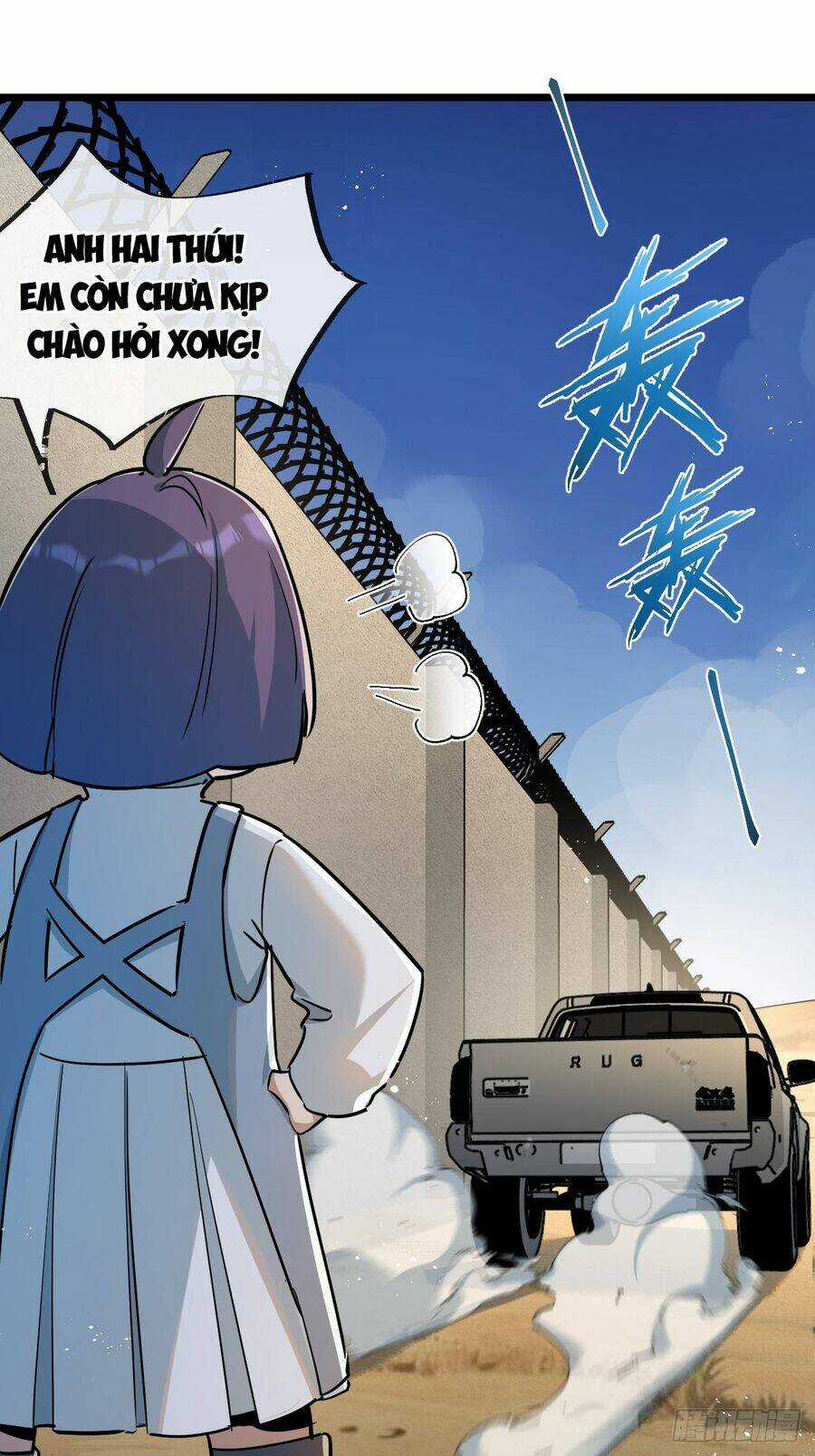 Nông Trường Siêu Cấp Ở Tận Thế Chapter 10 trang 29