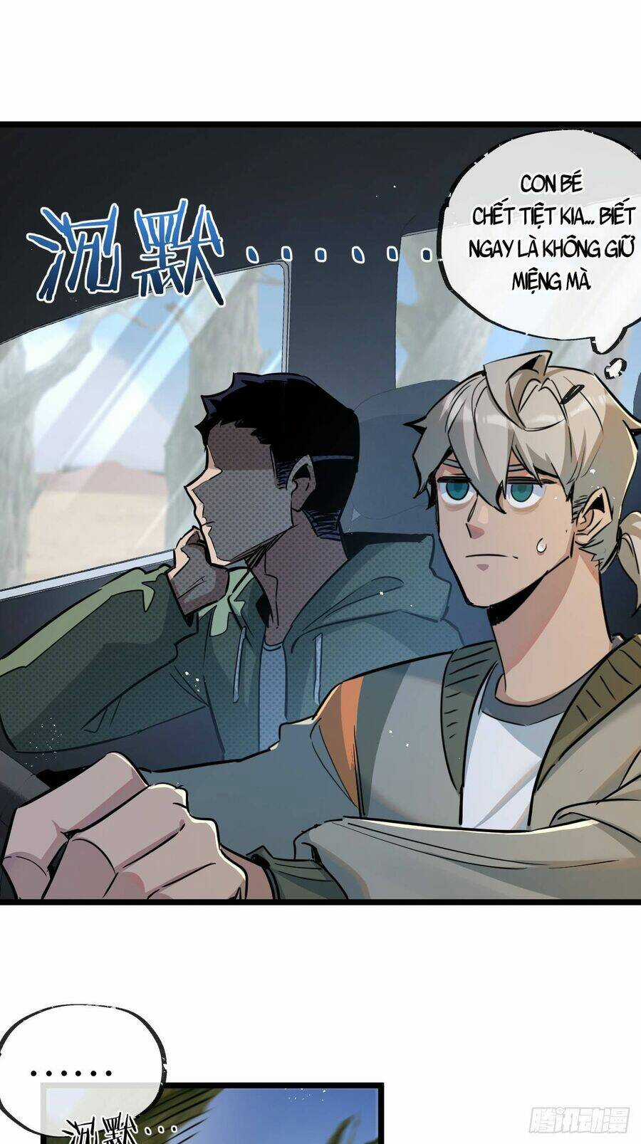 Nông Trường Siêu Cấp Ở Tận Thế Chapter 10 trang 33